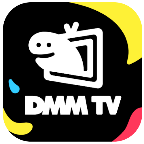 DMM TVのアイコン