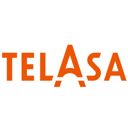 TELASA for Prime Videoのロゴ