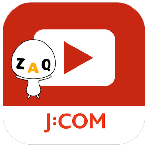 J:COM STREAMのアイコン