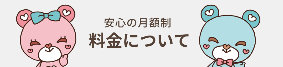 イヴイヴの料金について