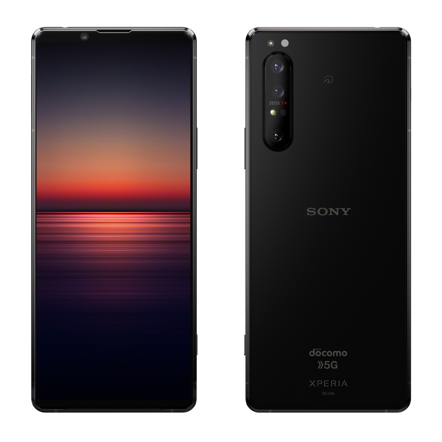 ドコモのXperia 1 Ⅱ