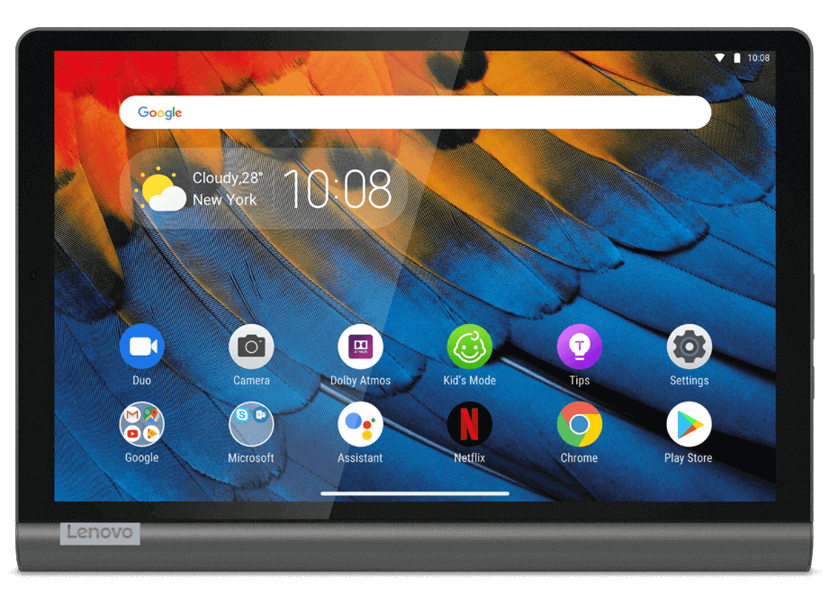 Lenovo Yoga Smart Tab ZA3V0052JP