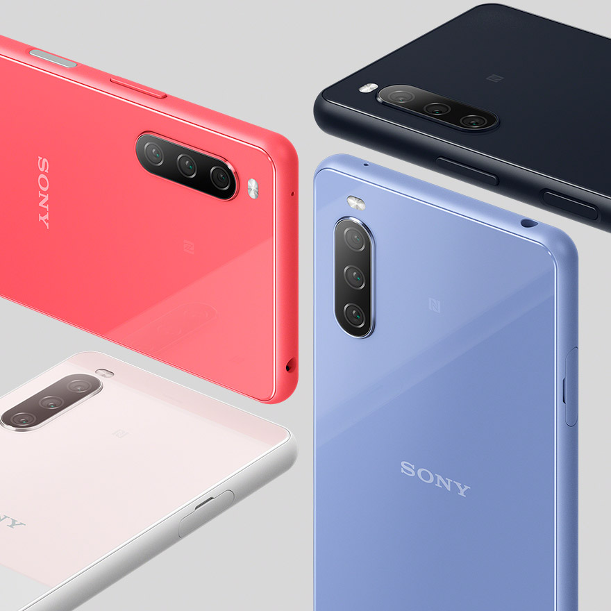 Xperia 10 III