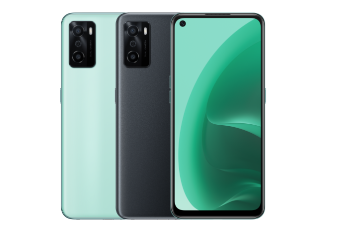 OPPO A55s 5G