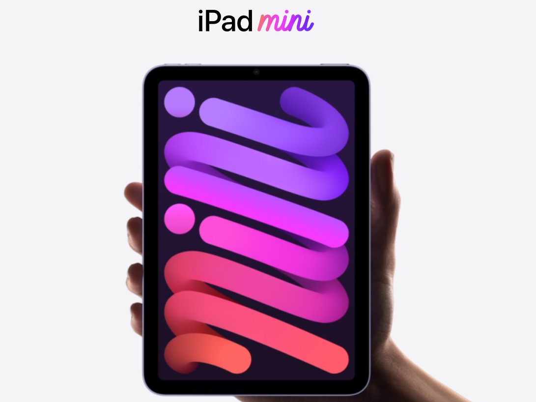 iPad mini