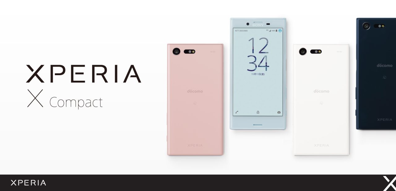 Xperia X compact