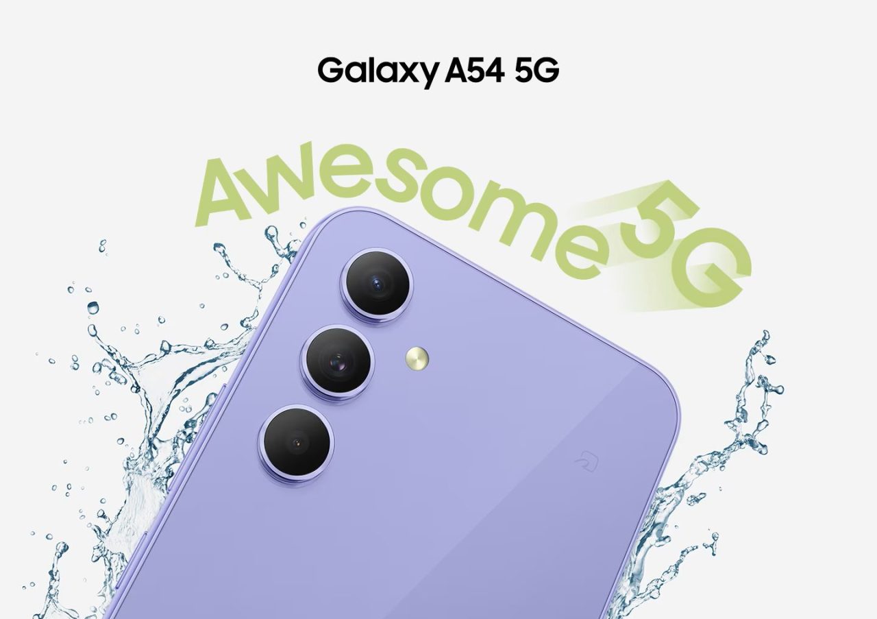 Galaxy A54 5G