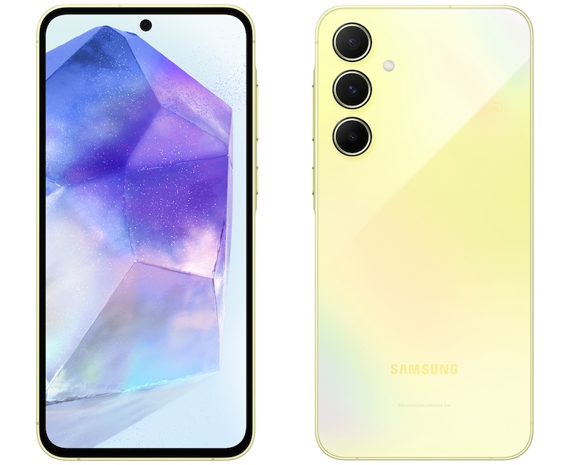 Galaxy A55 5G SC-53E