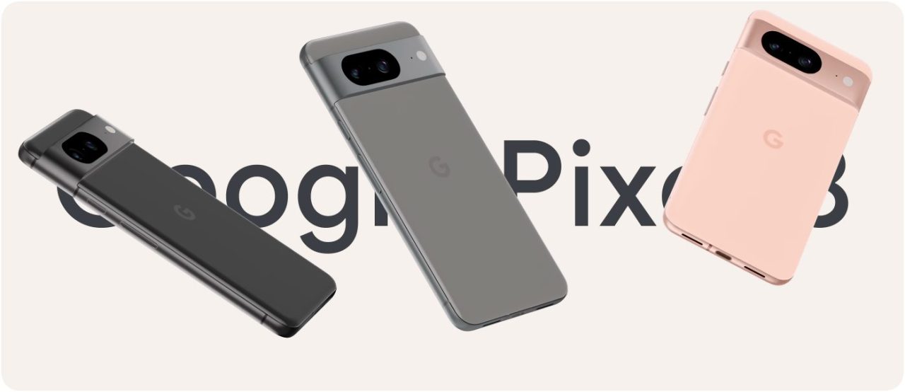 Google Pixel 8