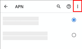 AndroidでソフトバンクのAPN設定する手順-5