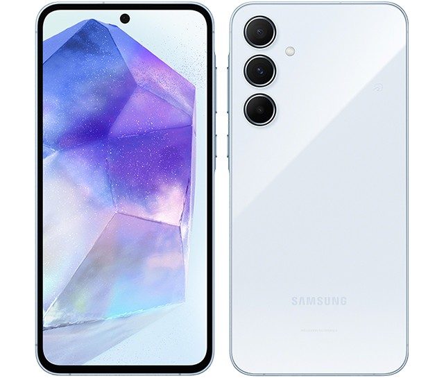 au Galaxy A55 5G