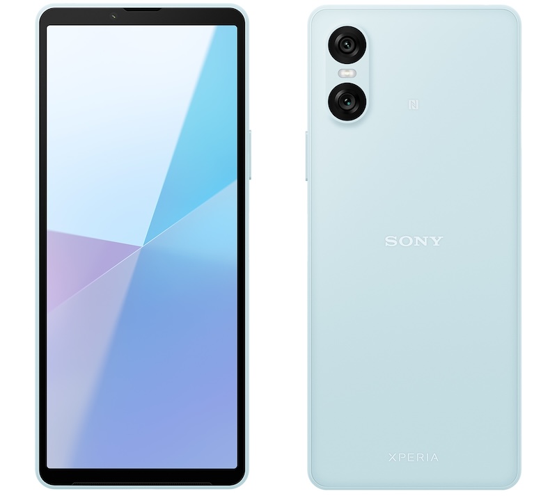 ドコモ Xperia 10 VI