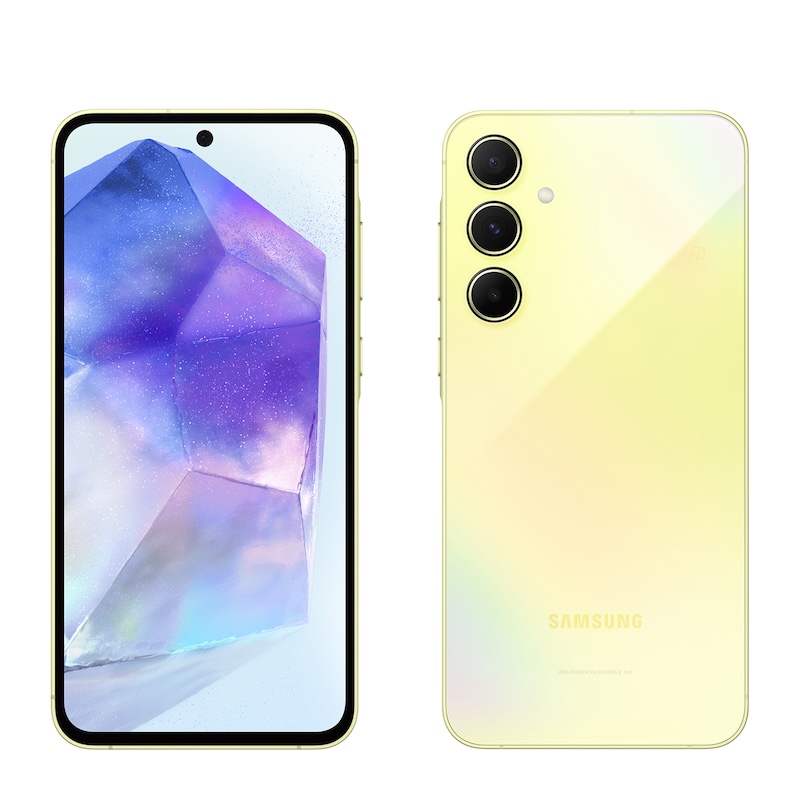 Galaxy A55 5G SC-53E