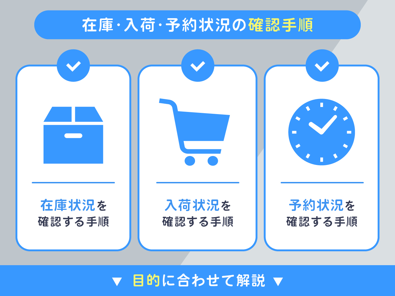 ソフトバンクオンラインショップの状況の確認手順まとめ