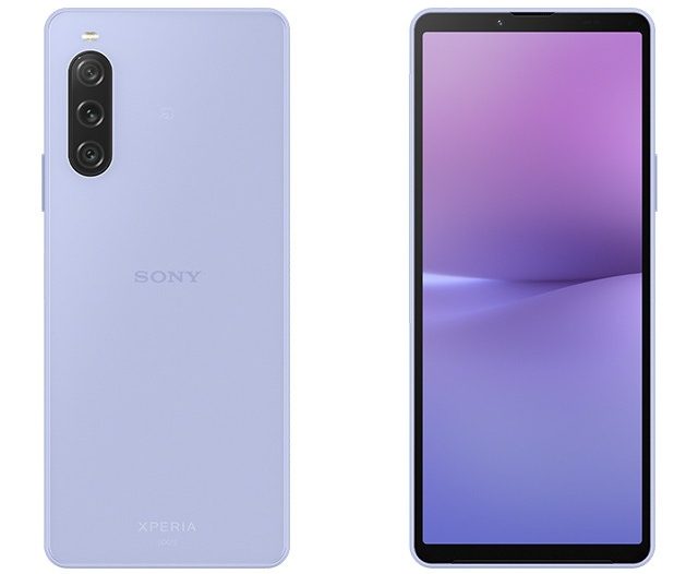 au Xperia 10 V