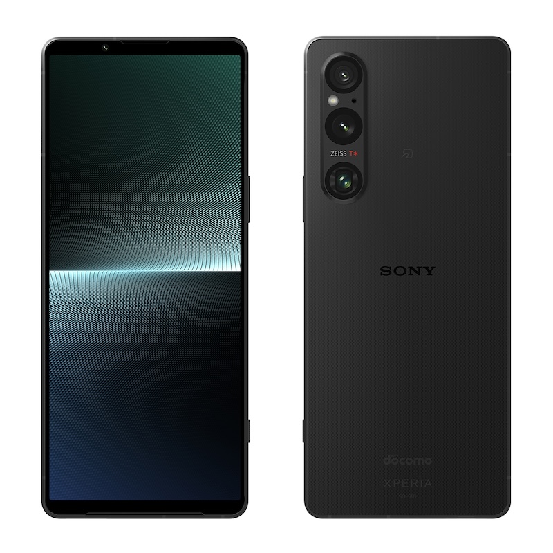 Xperia 1 V SO-51D