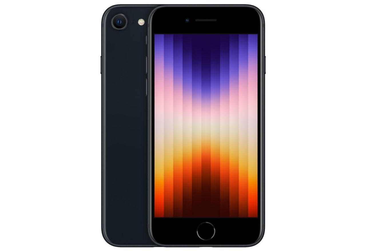 iPhoneSE(第3世代)