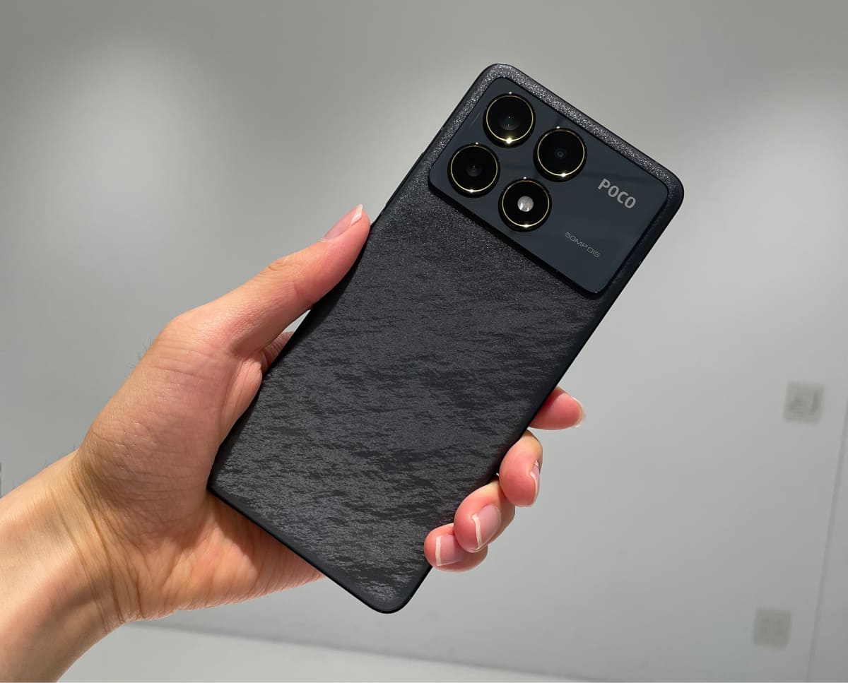 POCO F6 Pro