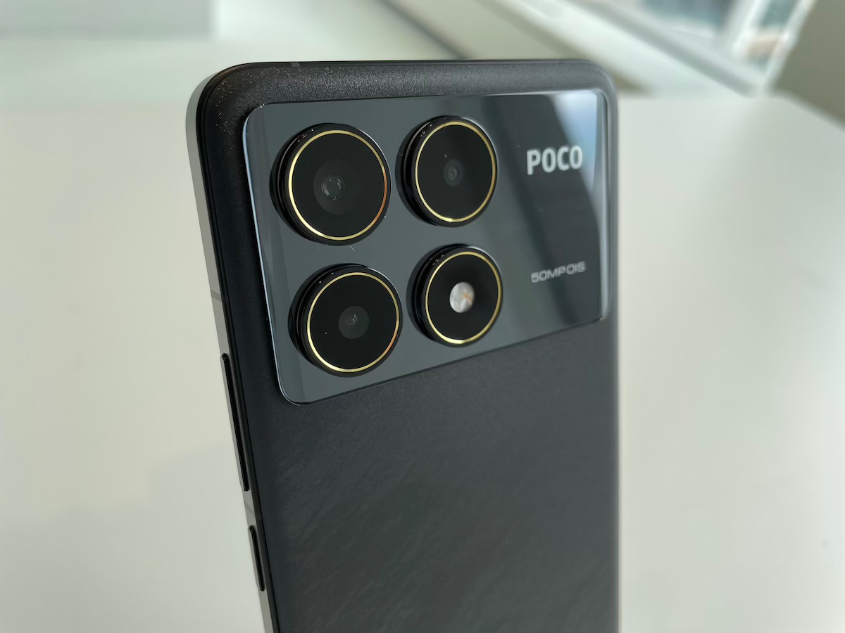 POCO F6 Pro