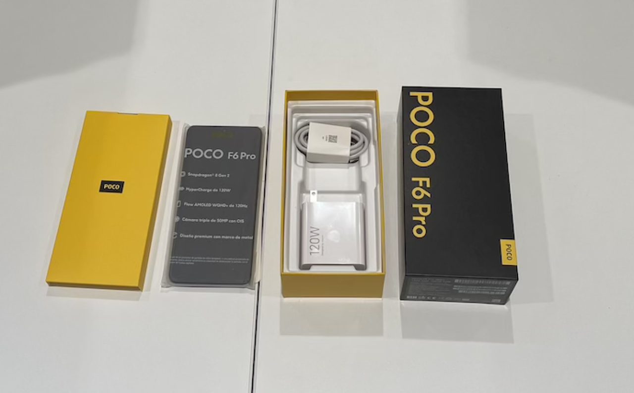 POCO F6 Pro