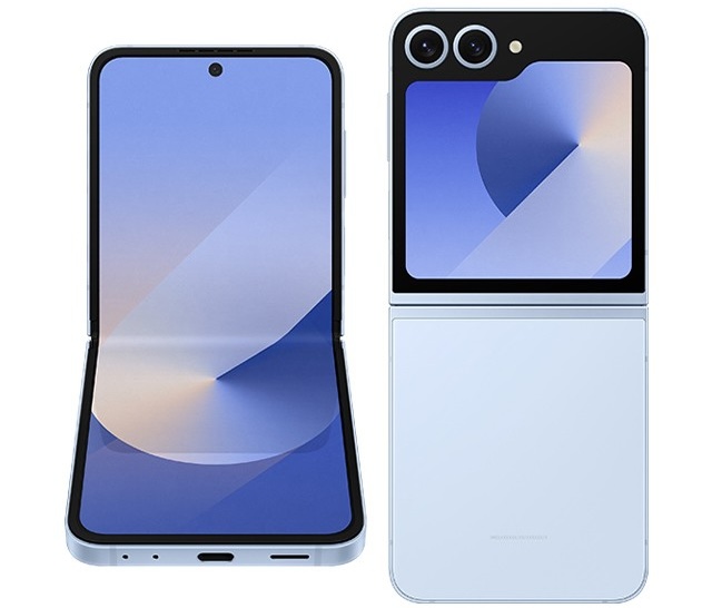 au Galaxy Z Flip6