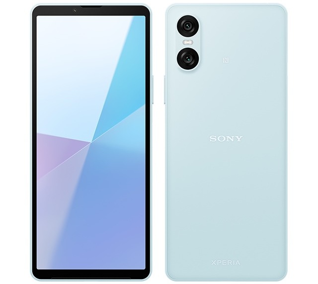 au Xperia 10 VI