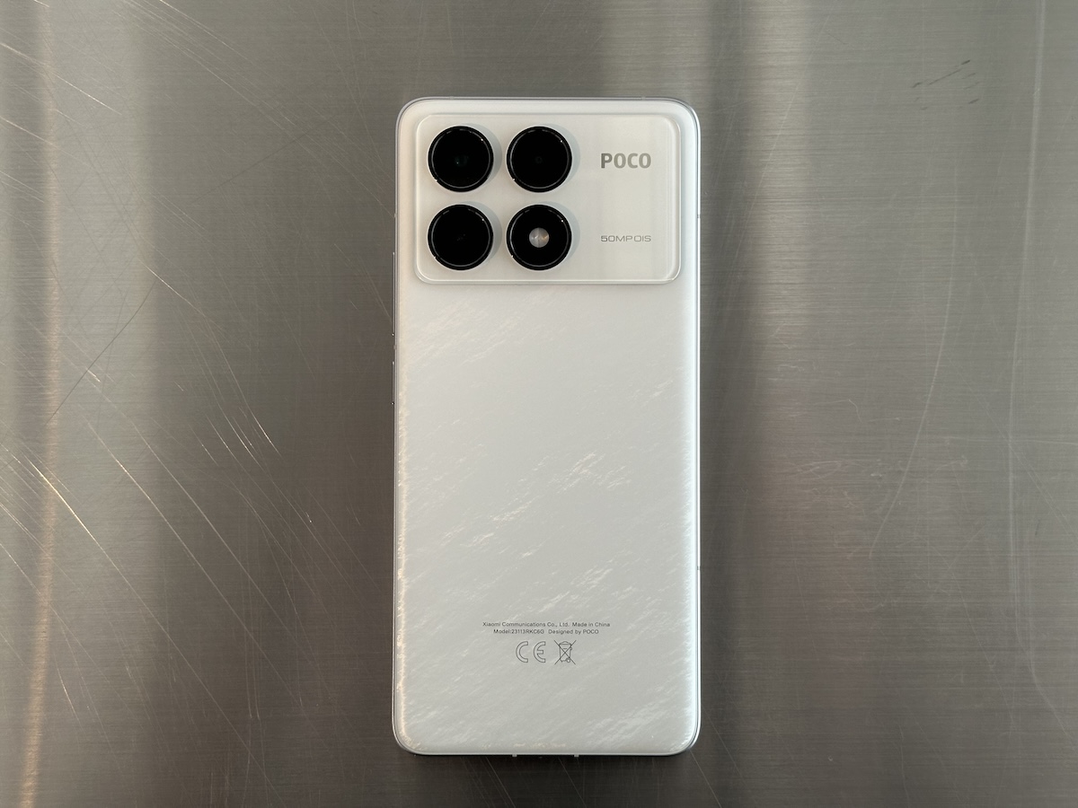 POCO F6 Pro