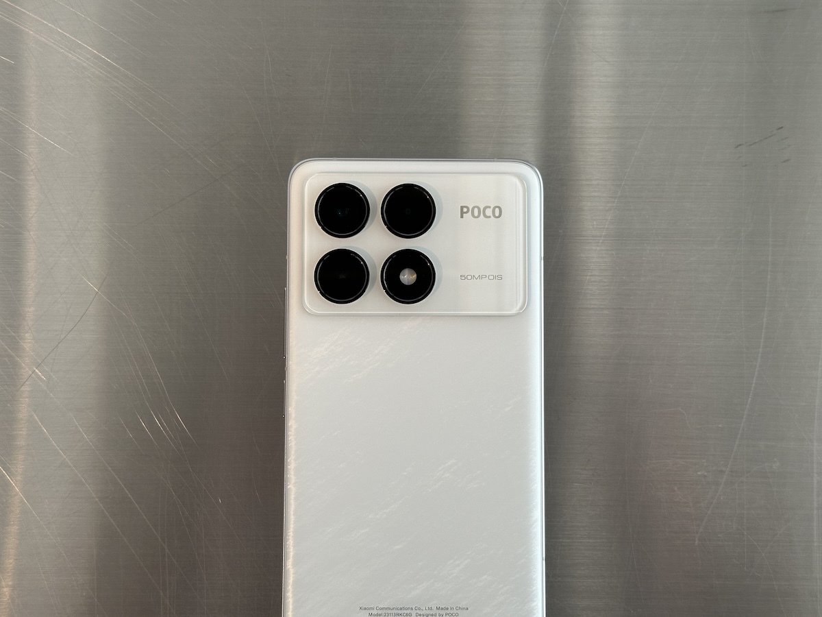 POCO F6 Pro