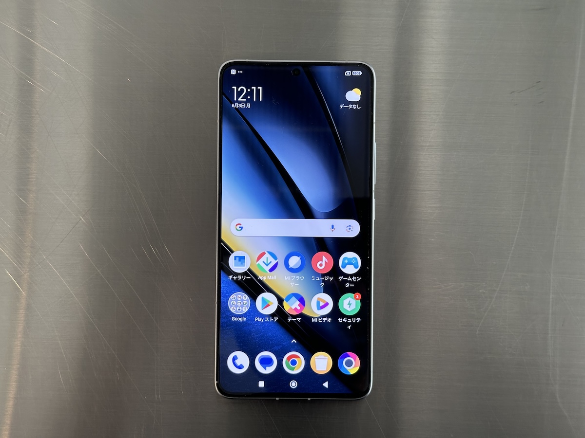 POCO F6 Pro