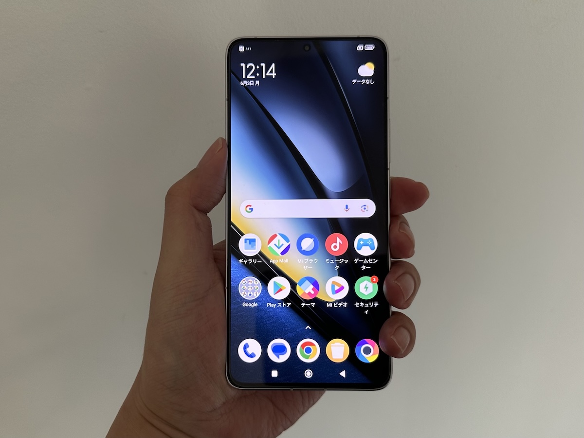 POCO F6 Pro