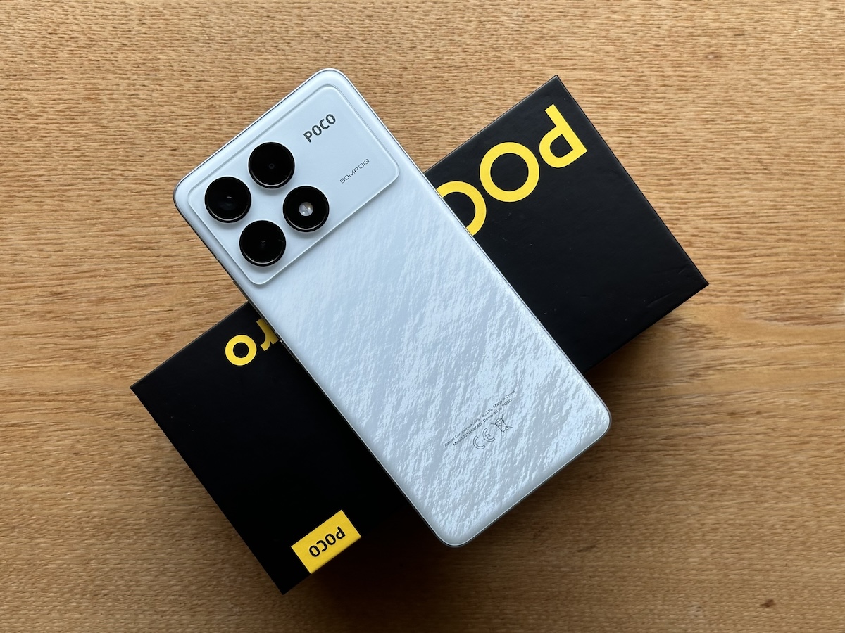 POCO F6 Pro