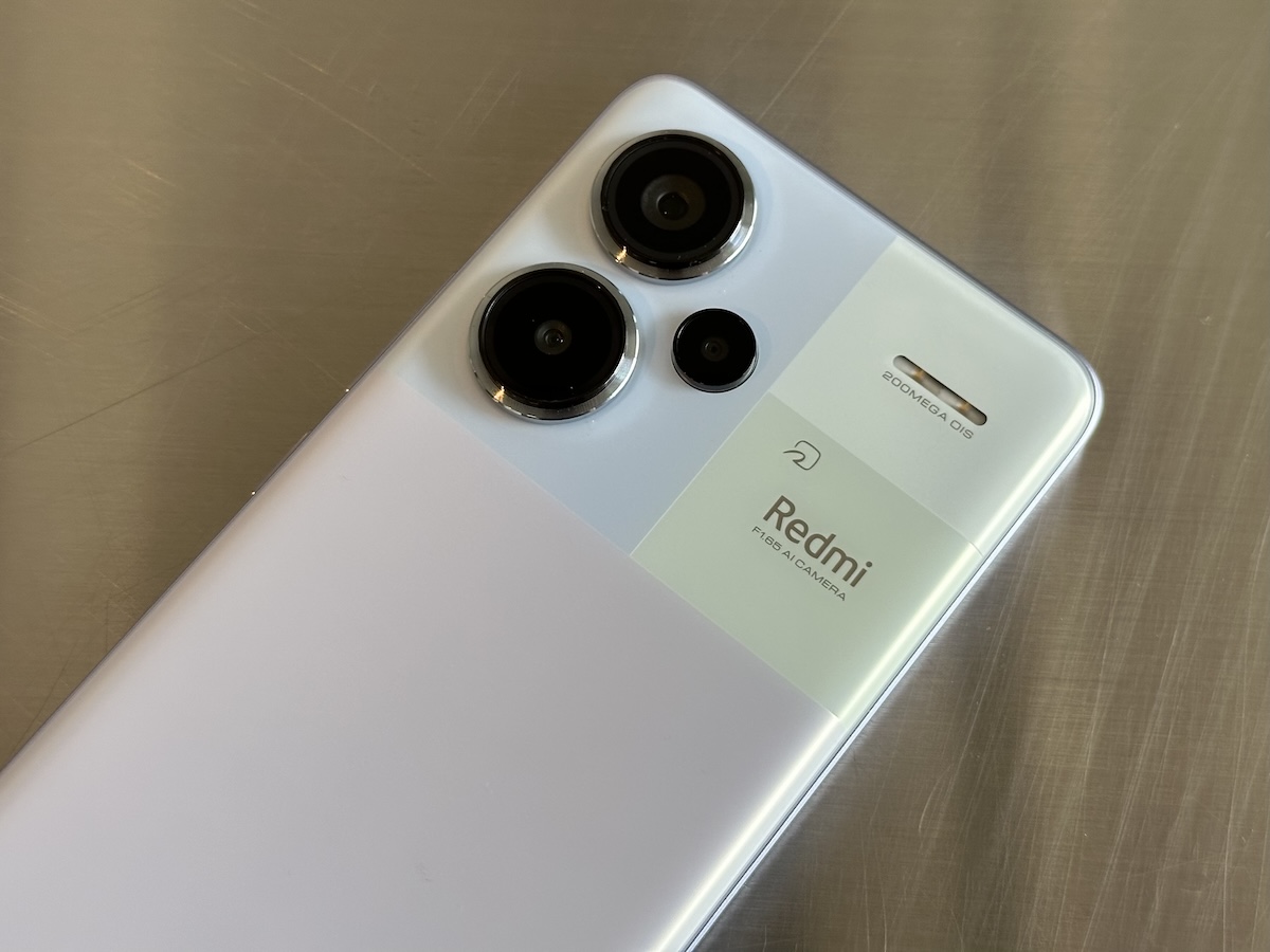 Redmi Note 13 Pro+ 5G