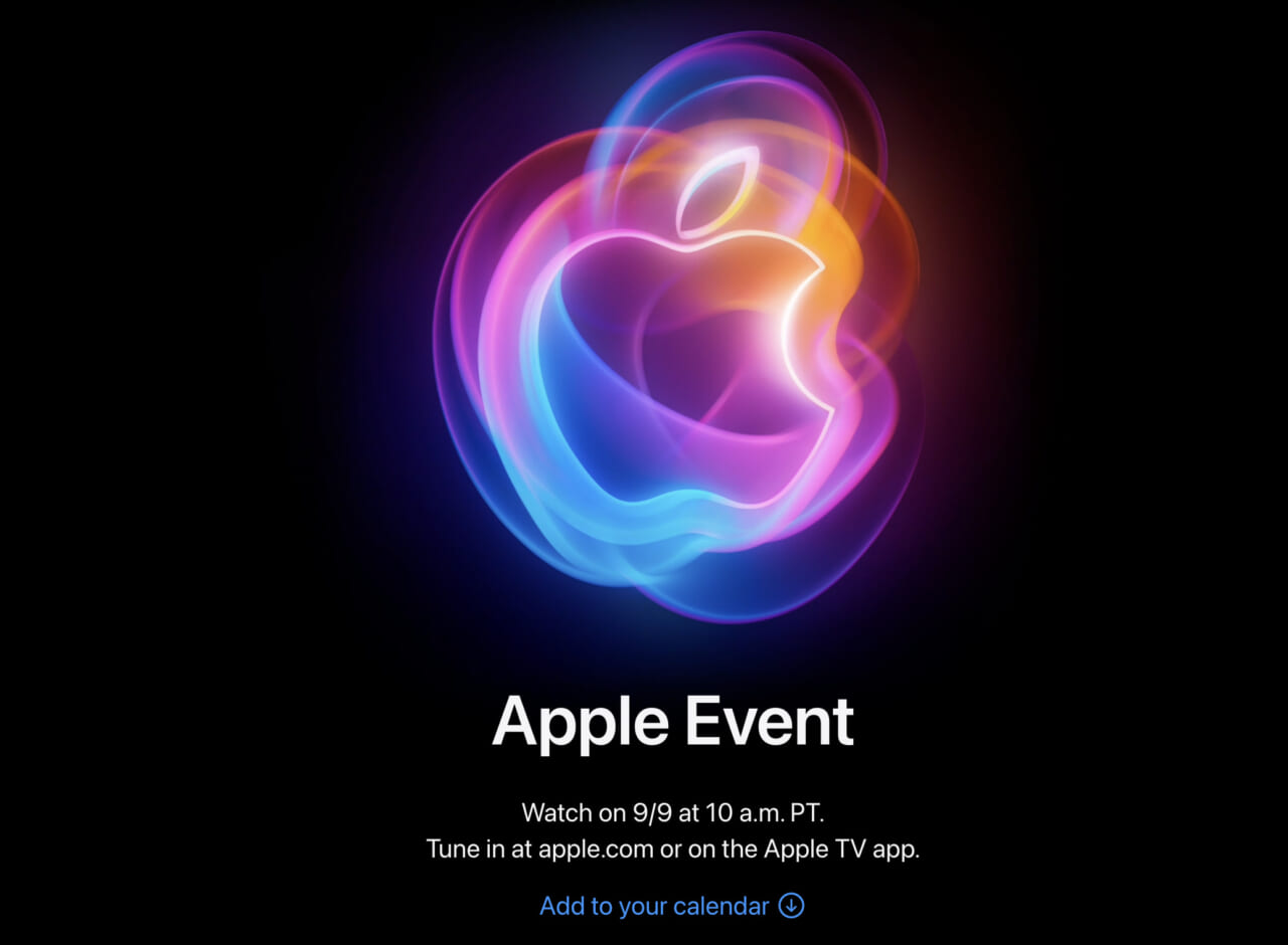 Apple Event 20240909