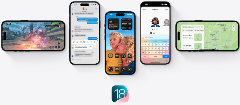 iOS18