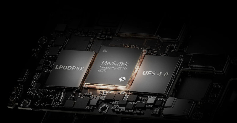 Xiaomi 14TのSoC