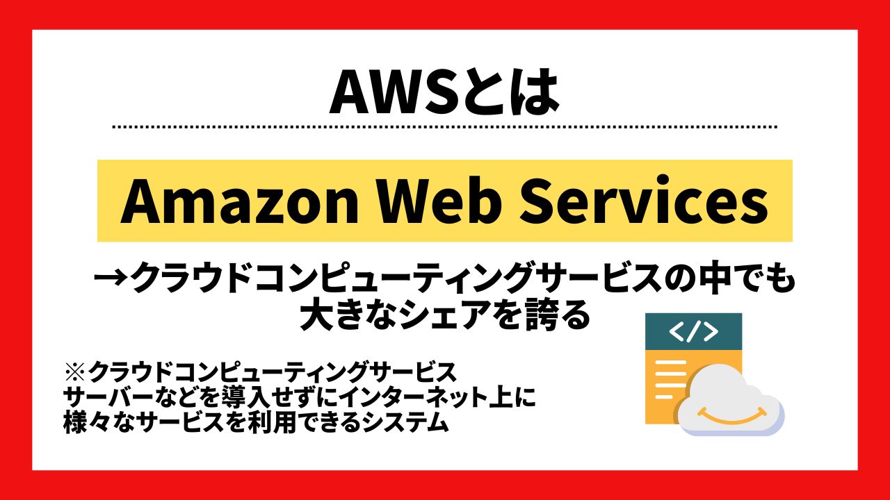 AWSとは