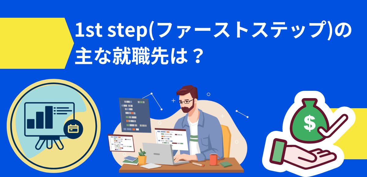 1st step(ファーストステップ)はどんな人におすすめ？